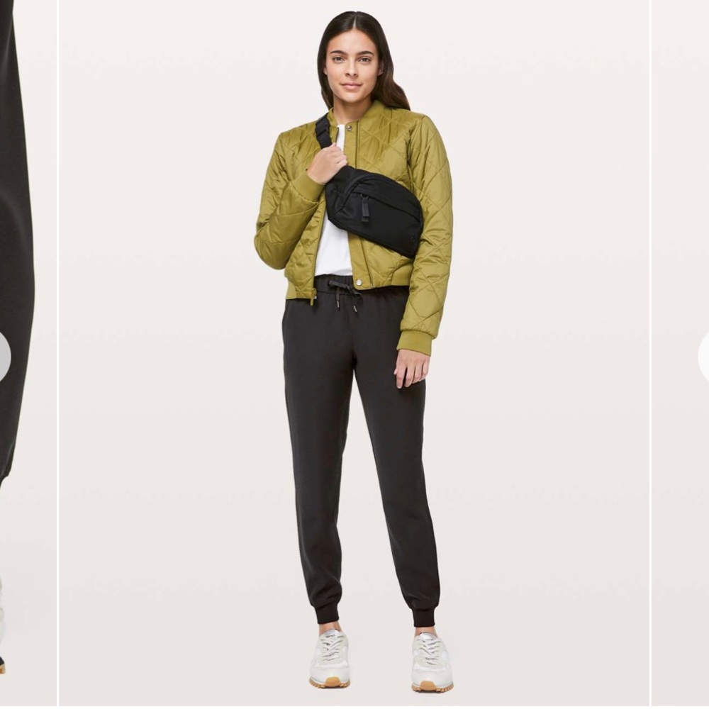 Lululemon On The Fly Jogger Pants